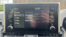 Toyota RAV4 2.5 VVT-i Hybrid Excel 5dr CVT Hybrid Estate